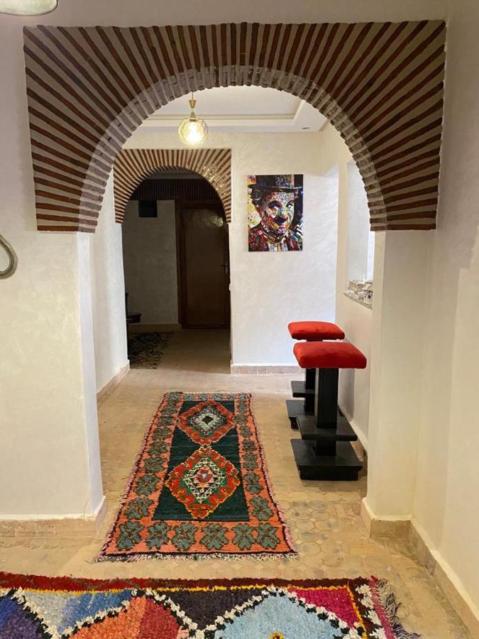 The Cozy House Marrakech Marrakesh Exterior photo
