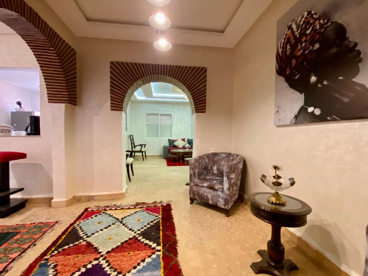 The Cozy House Marrakech Marrakesh Exterior photo